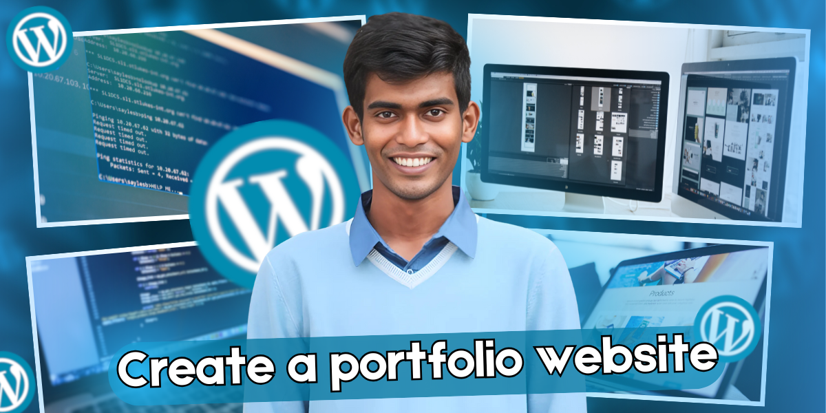 Wordpress Portfolio